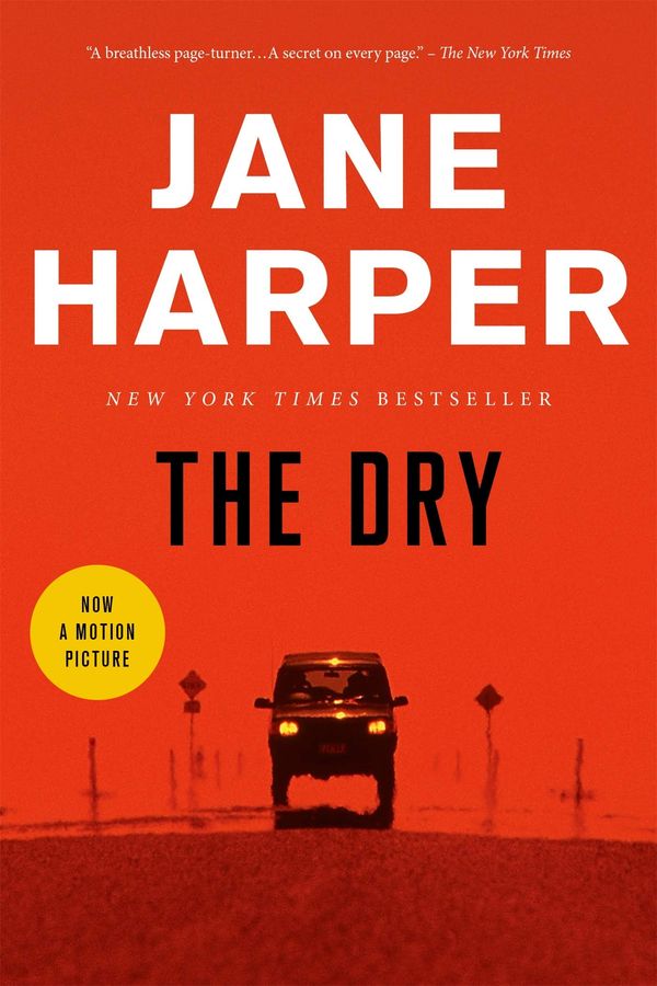 The Dry cover