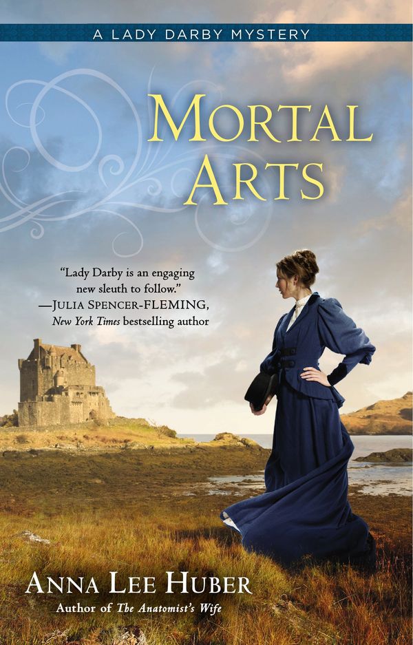 Mortal Arts cover