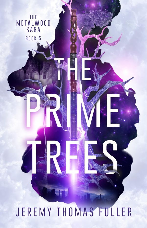 The Prime Trees Book Cover