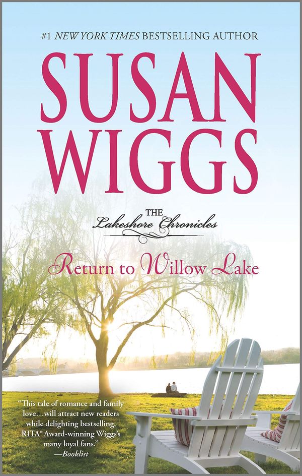 Return to Willow Lake Book Cover