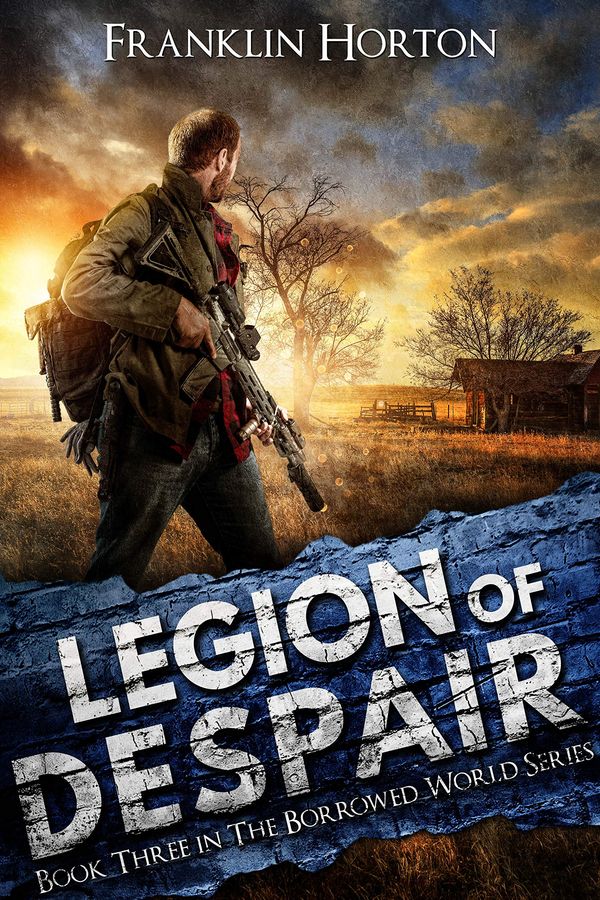 Legion of Despair cover