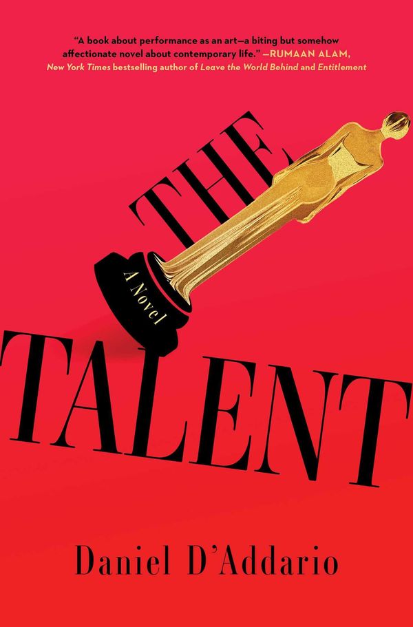 The Talent Book Cover