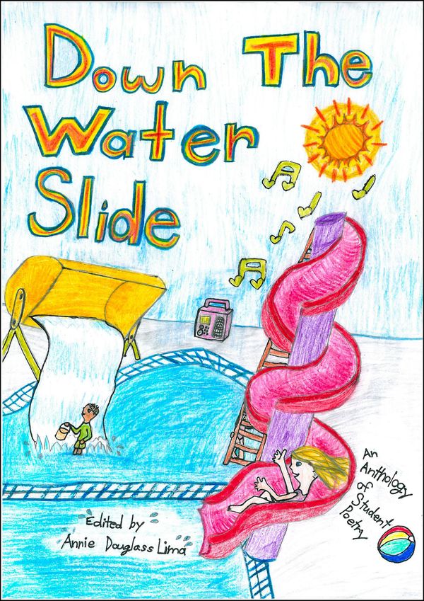 Down the Water Slide Book Cover
