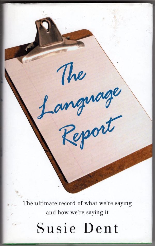 The Language Report Book Cover