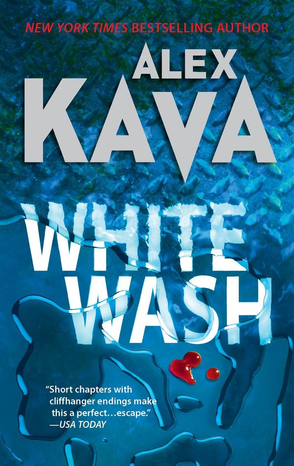 Whitewash Book Cover