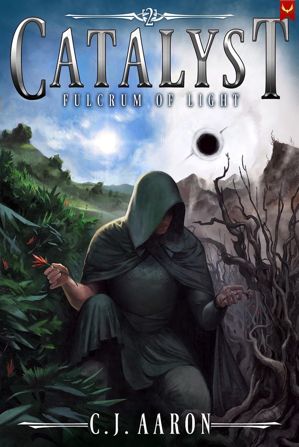 Fulcrum of Light cover