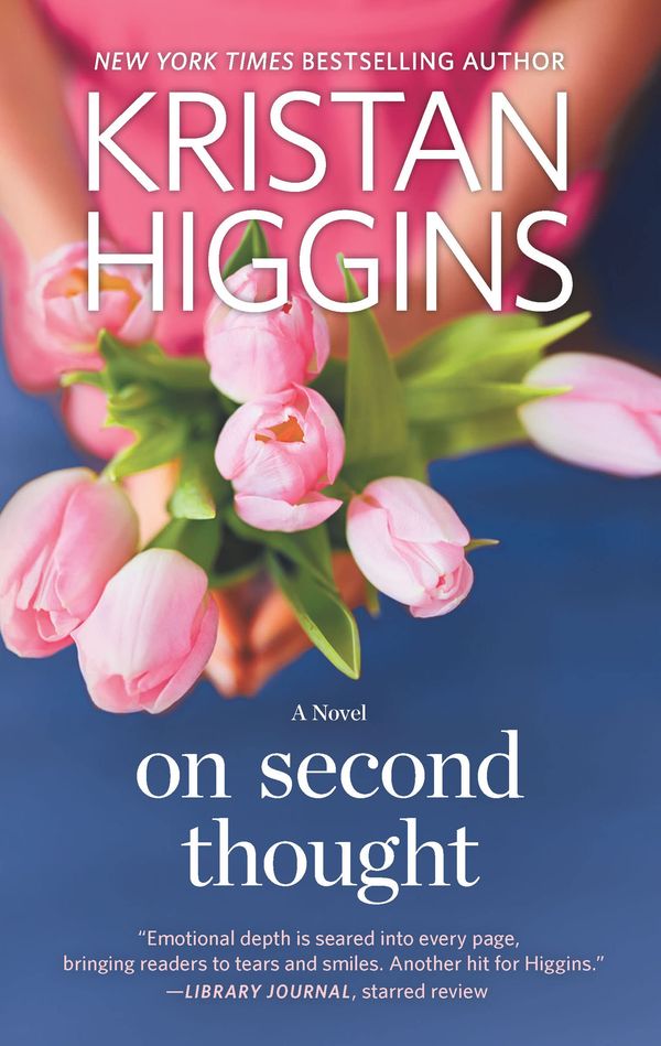 On Second Thought Book Cover