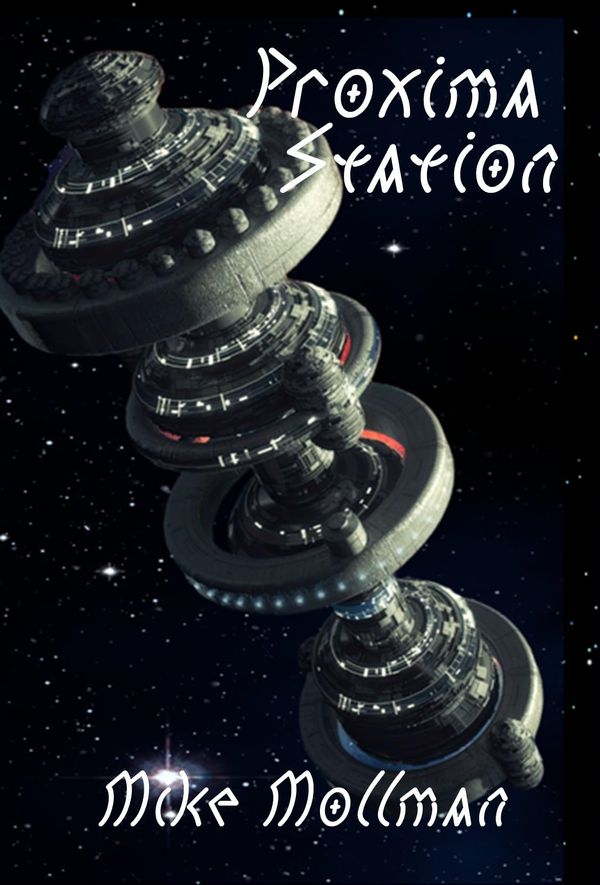 Proxima Station cover