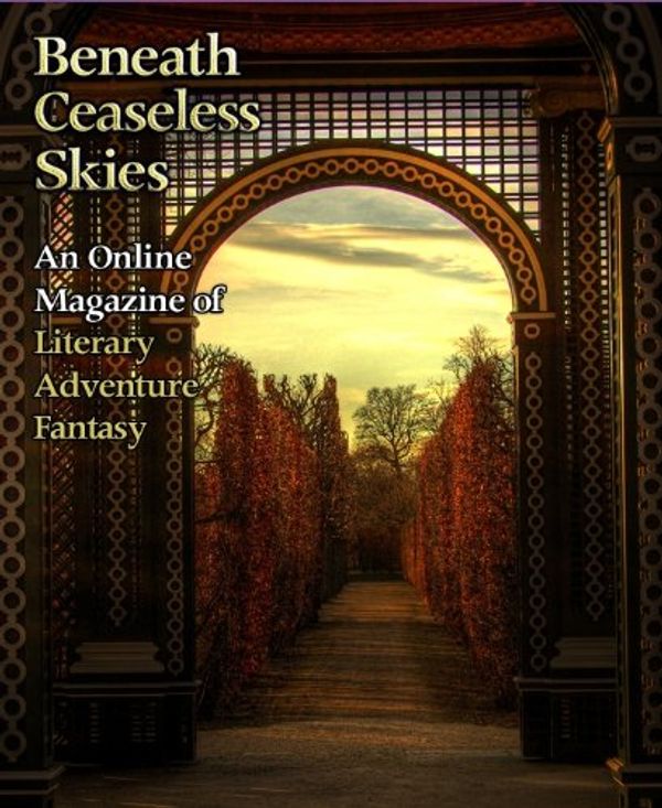 Beneath Ceaseless Skies Book Cover