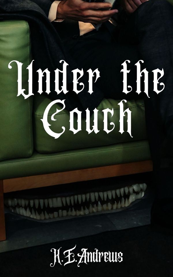 Under the Couch Book Cover