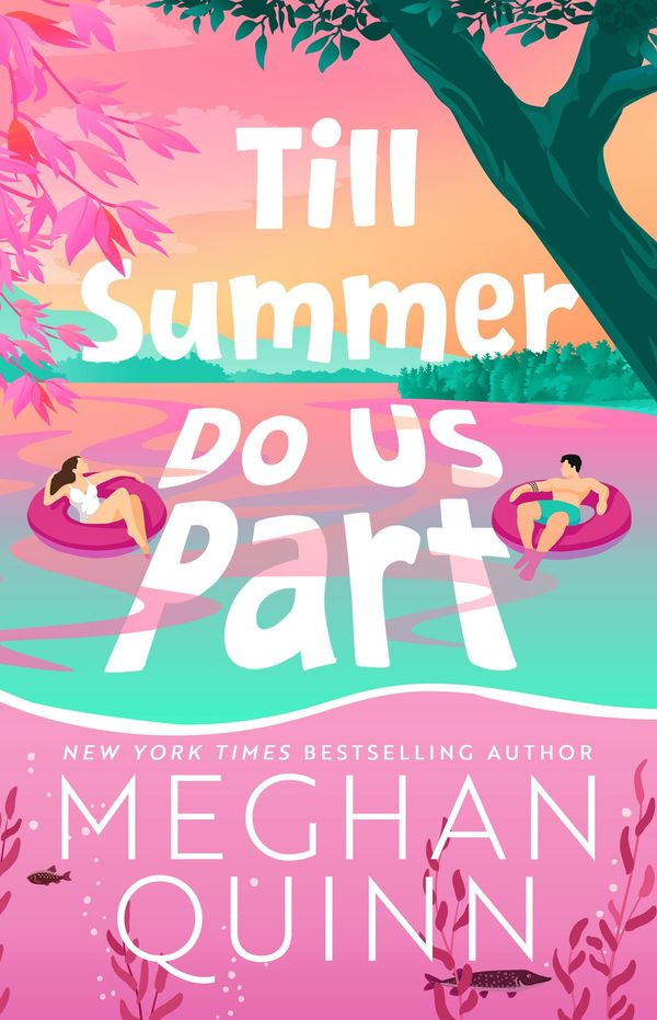Till Summer Do Us Part Book Cover