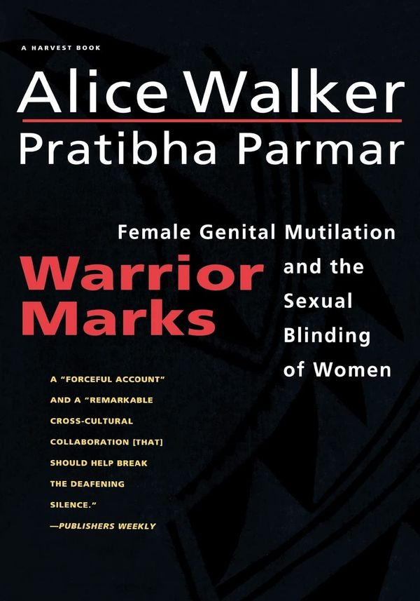 Warrior Marks Book Cover