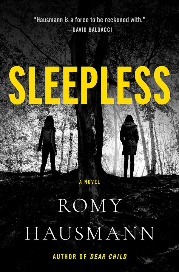 Sleepless Book Cover