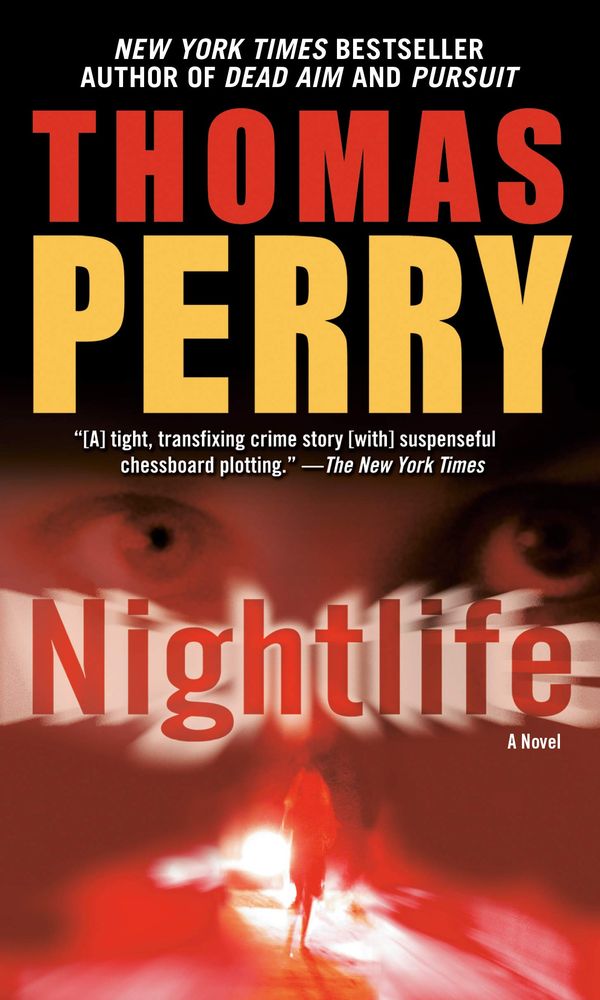 Nightlife Book Cover