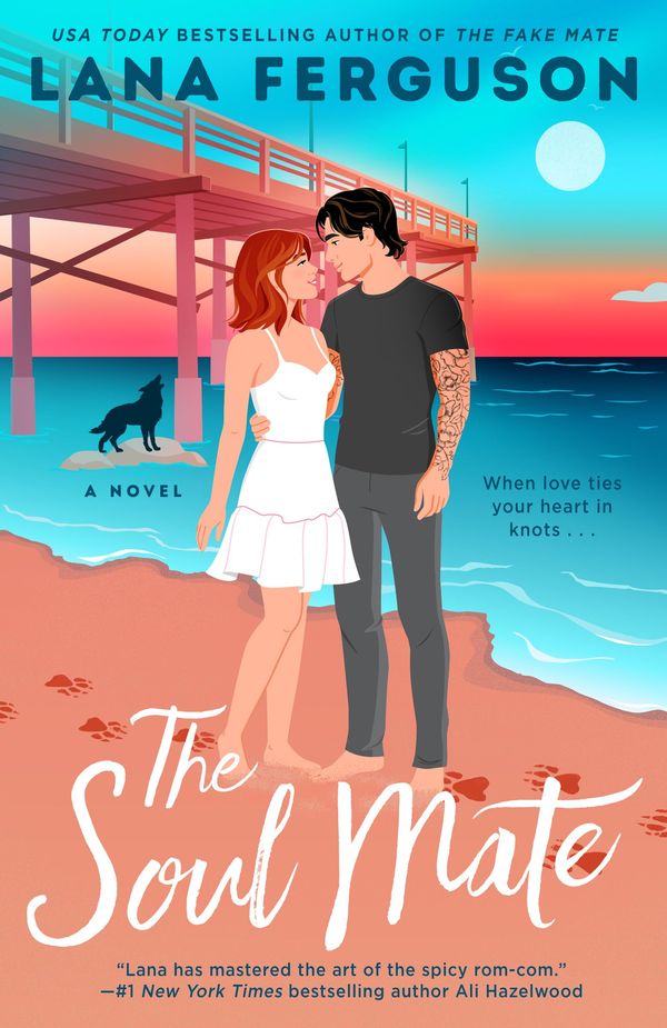 The Soul Mate Book Cover