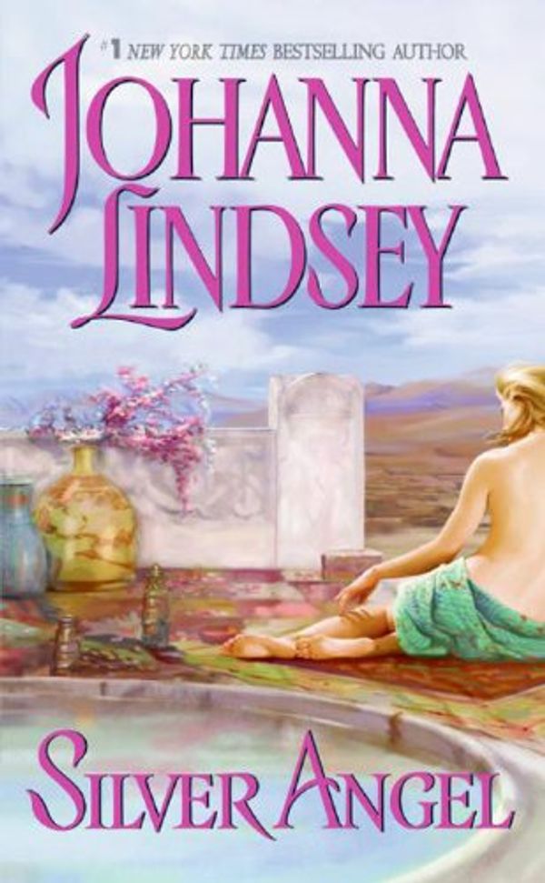 Silver Angel Book Cover