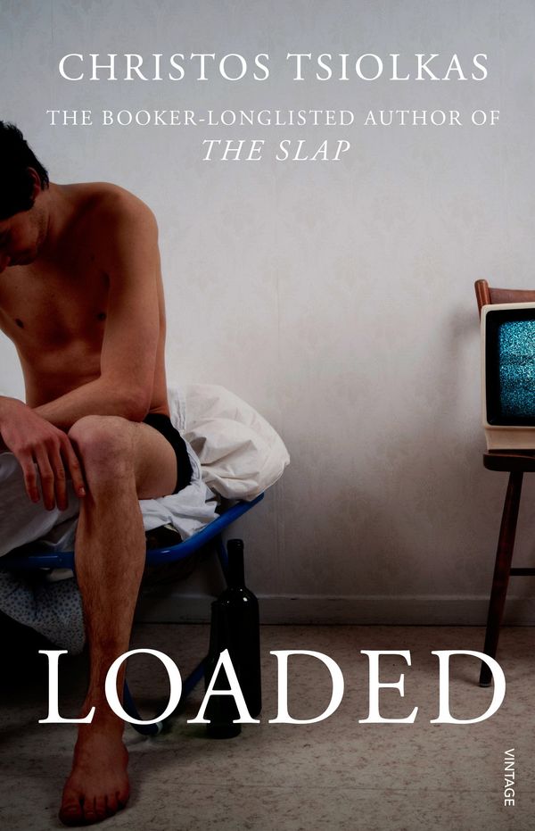 Loaded Book Cover