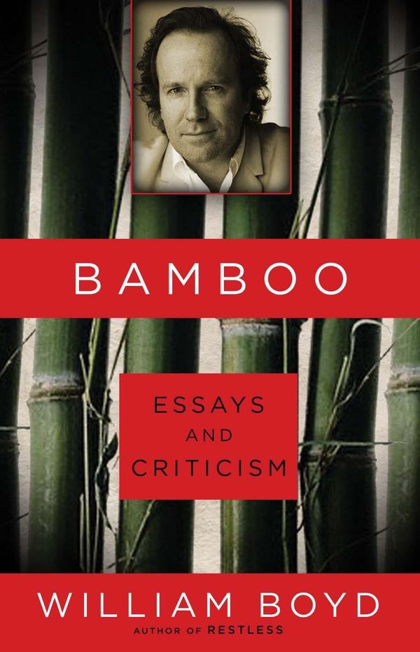 Bamboo: Essays and Criticism Book Cover