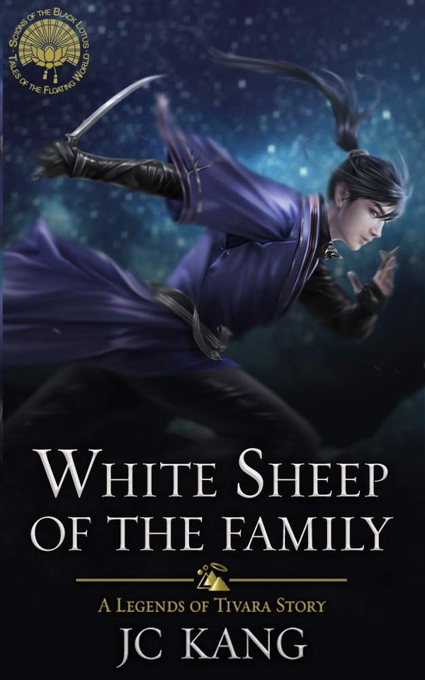 White Sheep of the Family cover