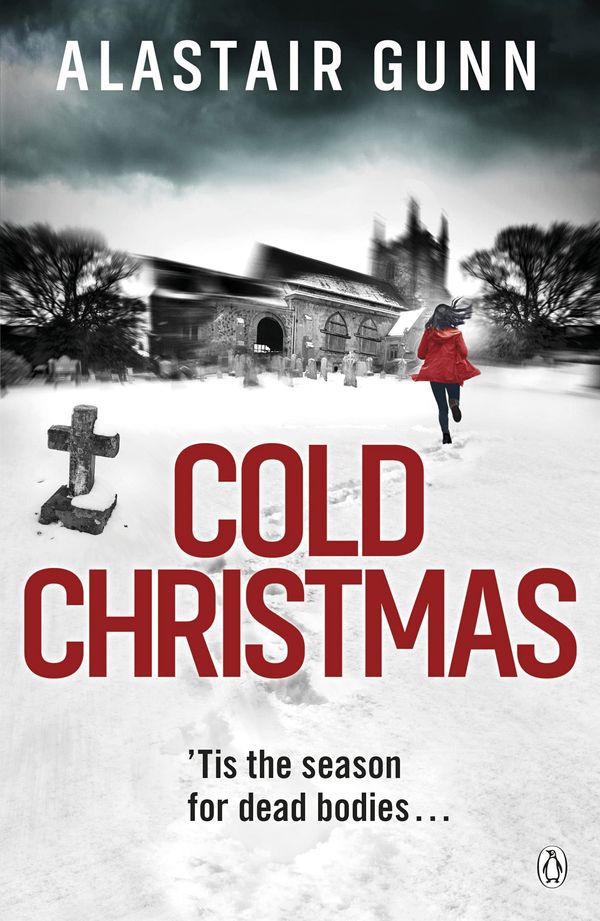 Cold Christmas Book Cover