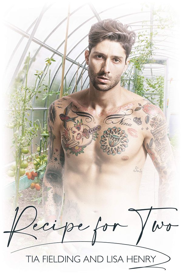 Recipe for Two Book Cover