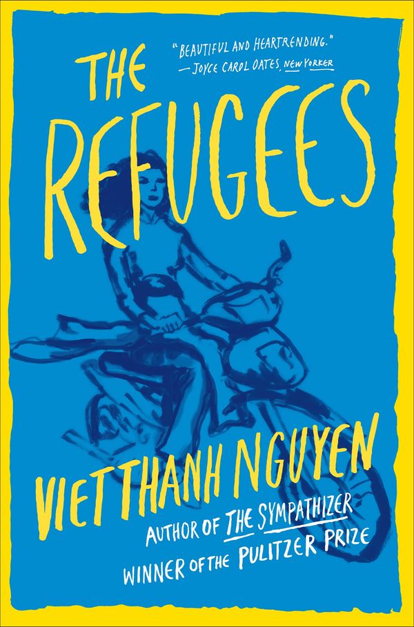 The Refugees Book Cover