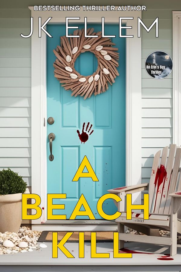 A Beach Kill Book Cover