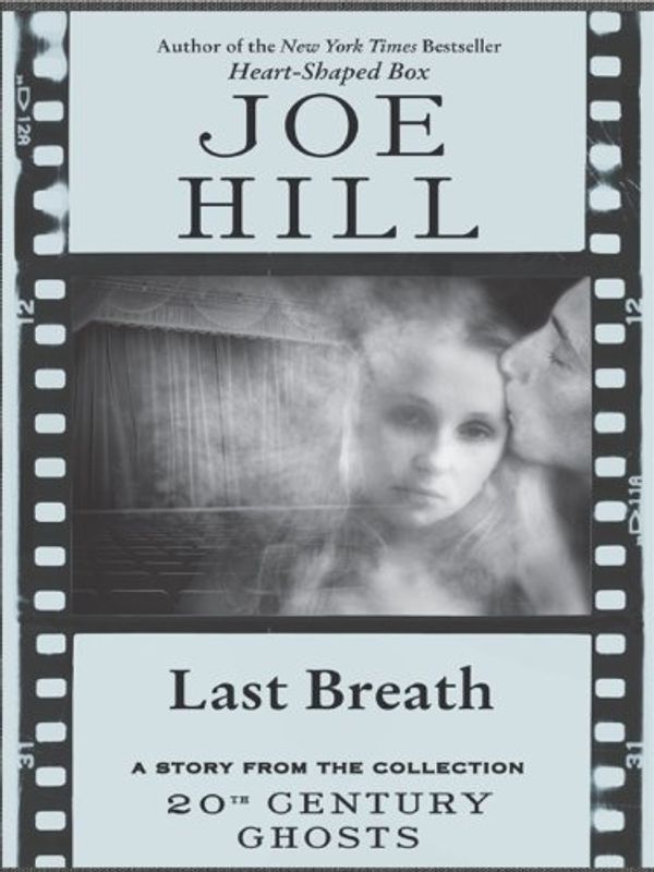 Last Breath Book Cover