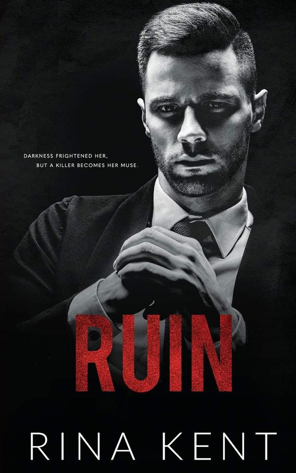 Ruin Book Cover