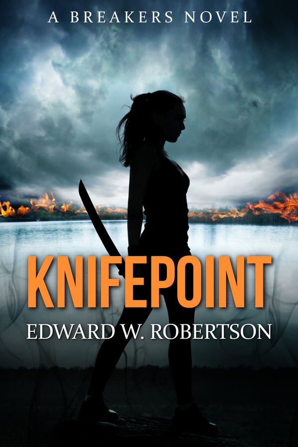 Knifepoint cover