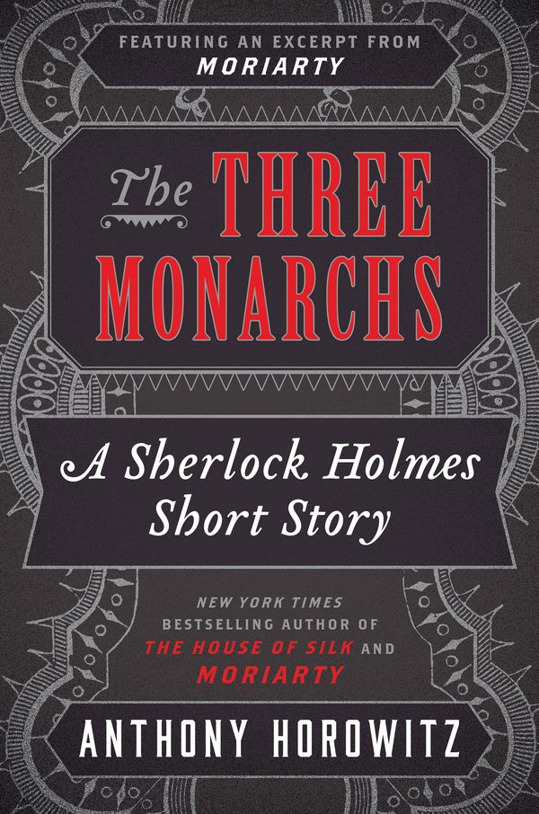 The Three Monarchs cover