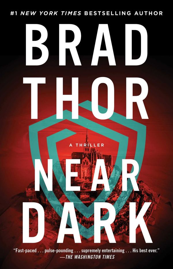 Near Dark Book Cover
