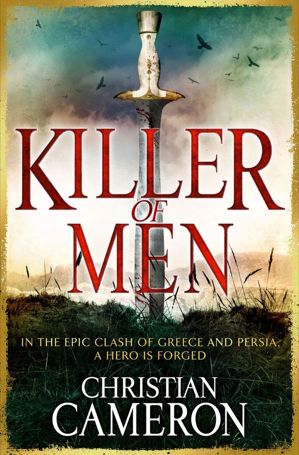 Killer of Men cover