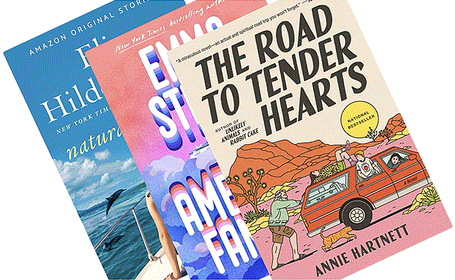 Summer Reading Done Right with Six Books Where Characters Hit the Road — Modern & Literary Fiction reading list