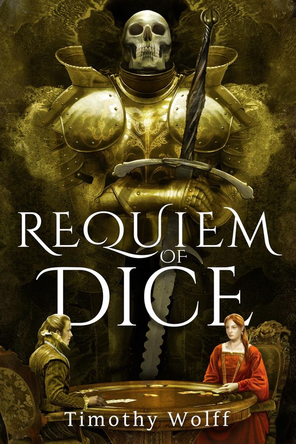 Requiem of Dice Book Cover