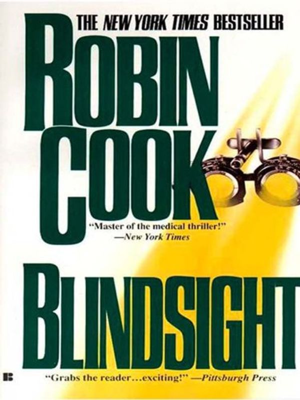 Blindsight Book Cover