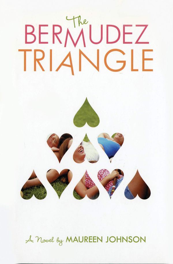 The Bermudez Triangle Book Cover