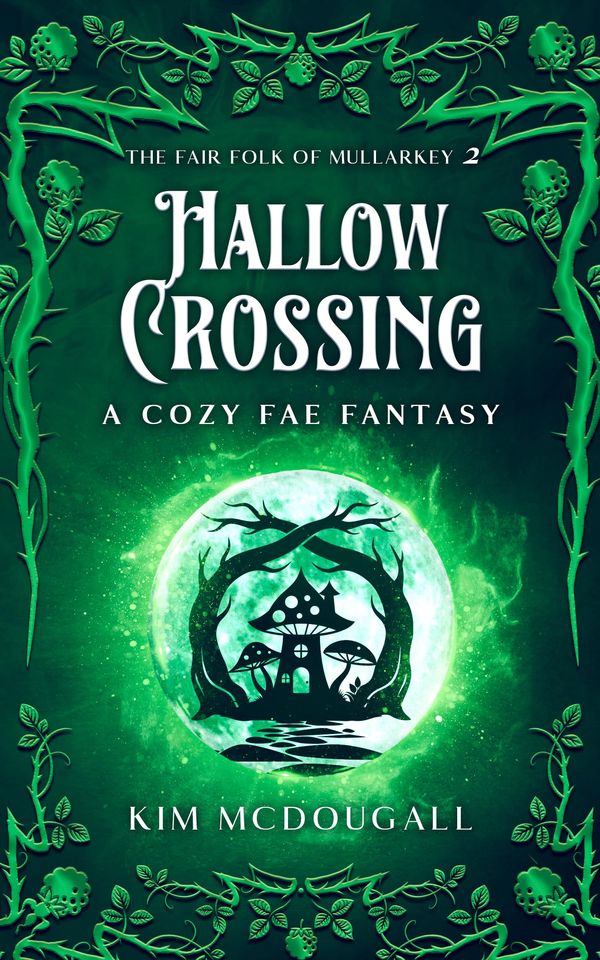Hallow Crossing cover
