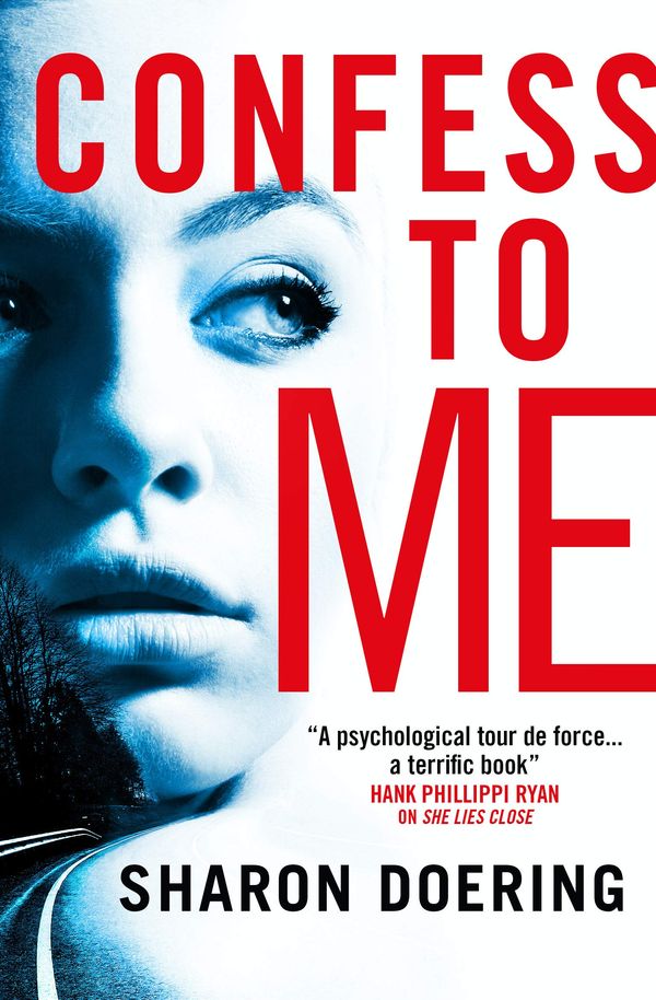 Confess to Me Book Cover