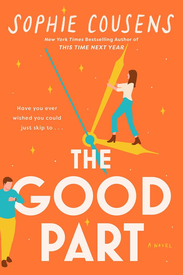 The Good Part Book Cover