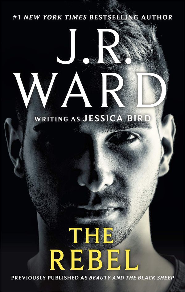 The Rebel Book Cover