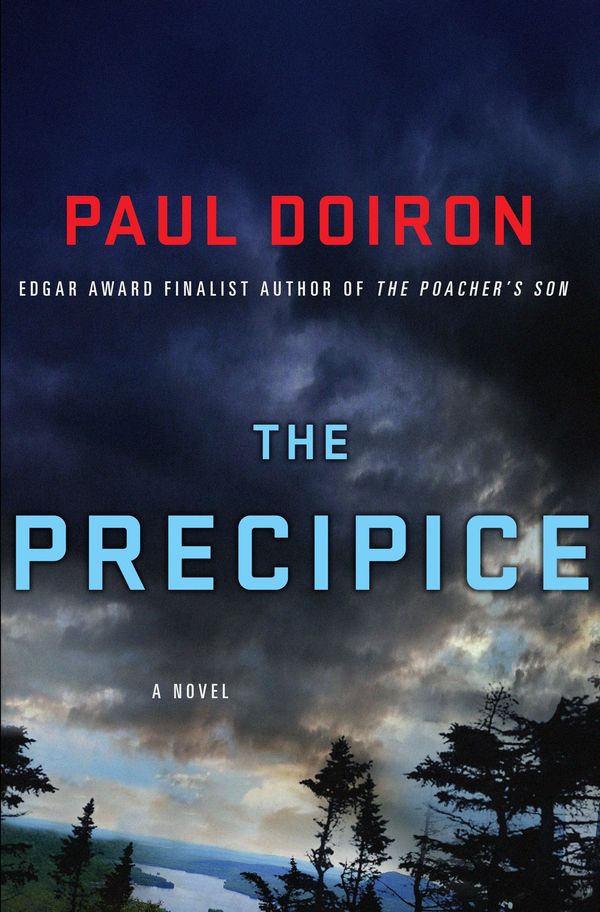 The Precipice Book Cover