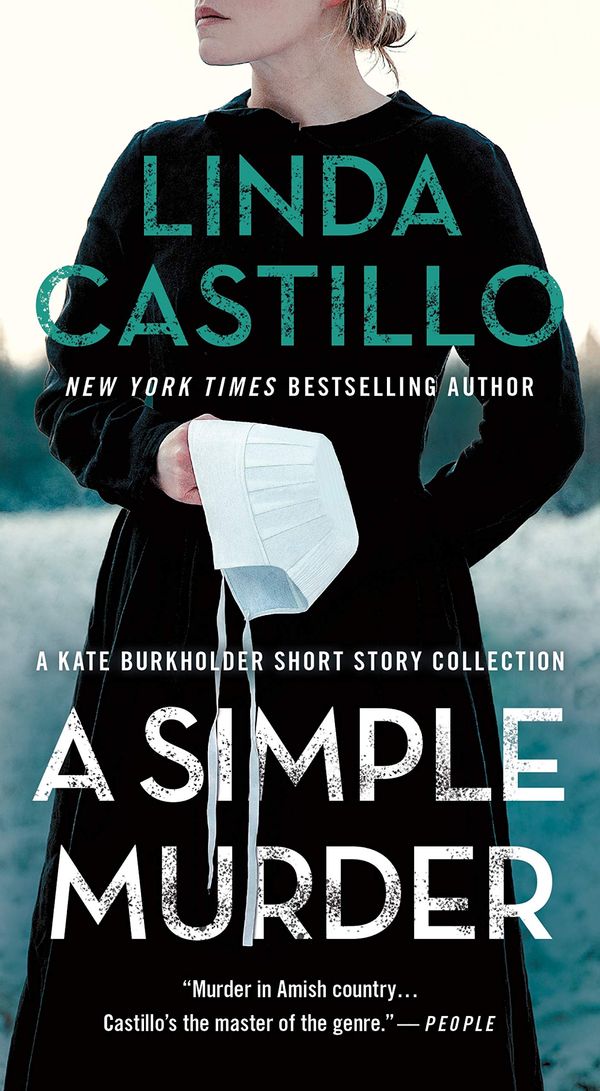 A Simple Murder Book Cover