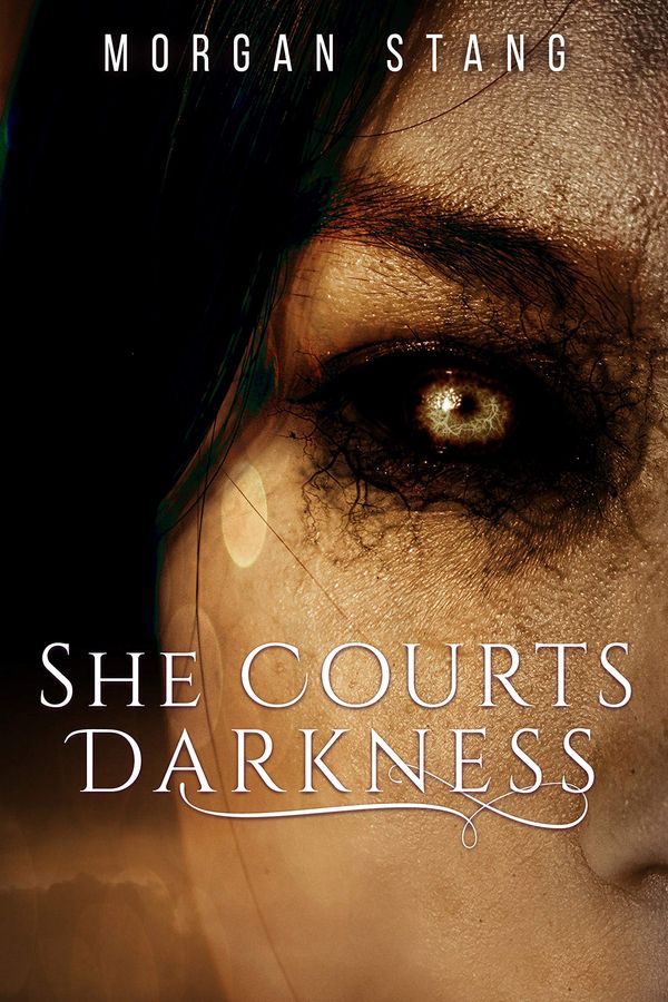 She Courts Darkness cover
