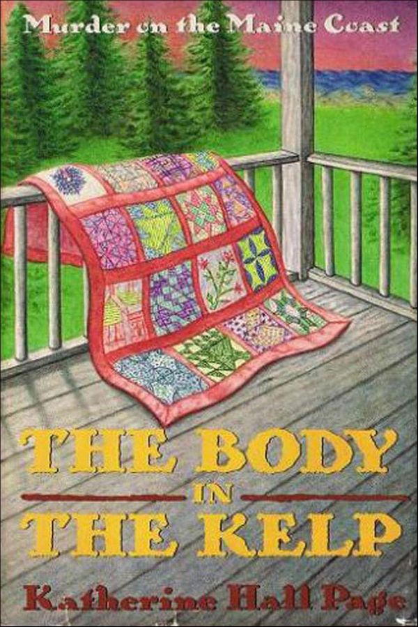 The Body in the Kelp cover