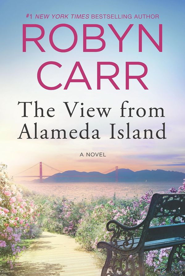 The View from Alameda Island Book Cover