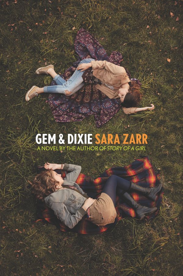Gem & Dixie Book Cover