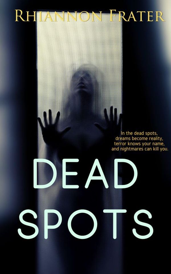 Dead Spots Book Cover