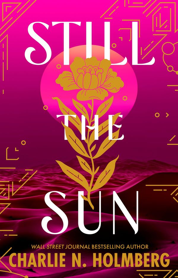 Still the Sun Book Cover