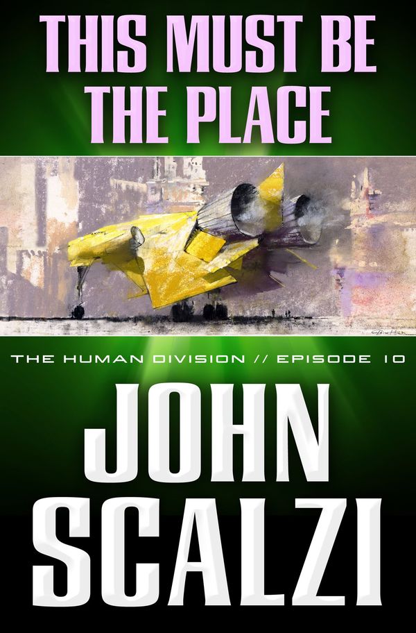 This Must Be the Place Book Cover
